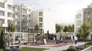 Квартира 3-комн. 79.2 кв. м