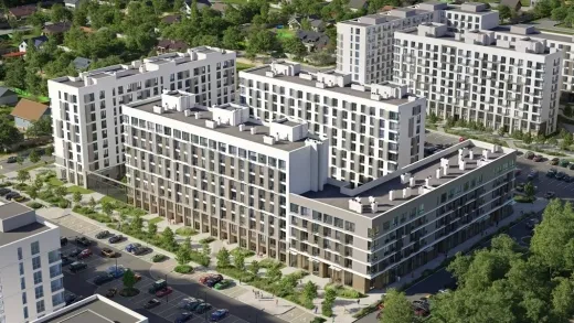 Квартира Студия 31.89 кв. м