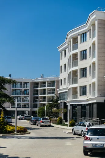 Апарт-комплекс Garden