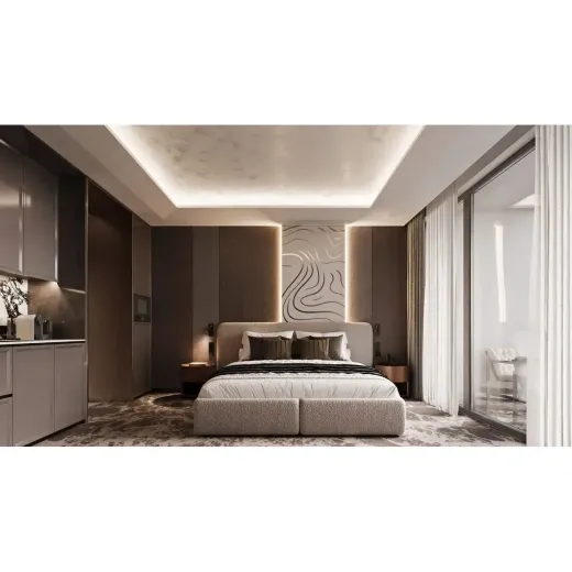 Апартаменты 2-комн.