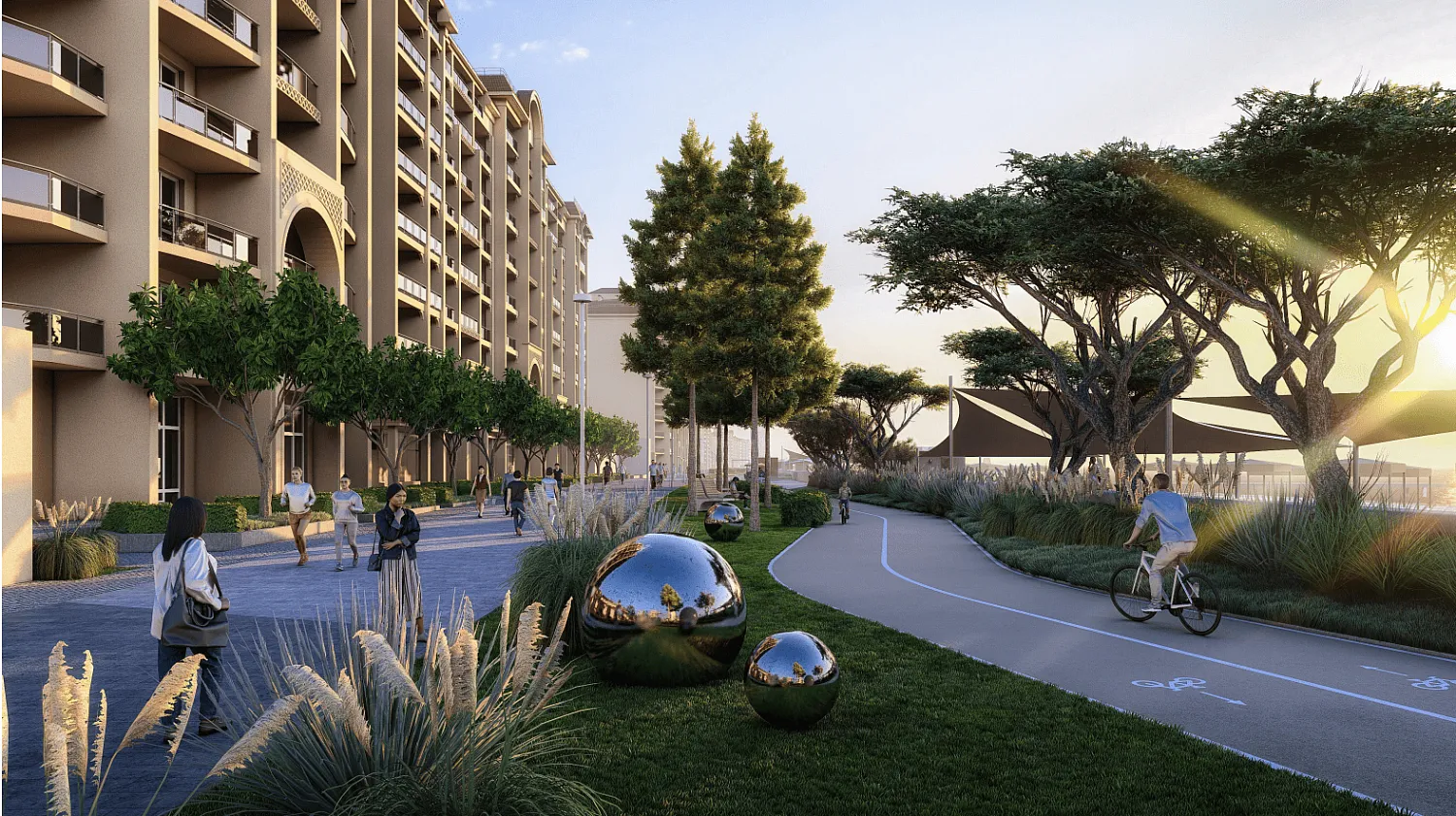 Золотые пески