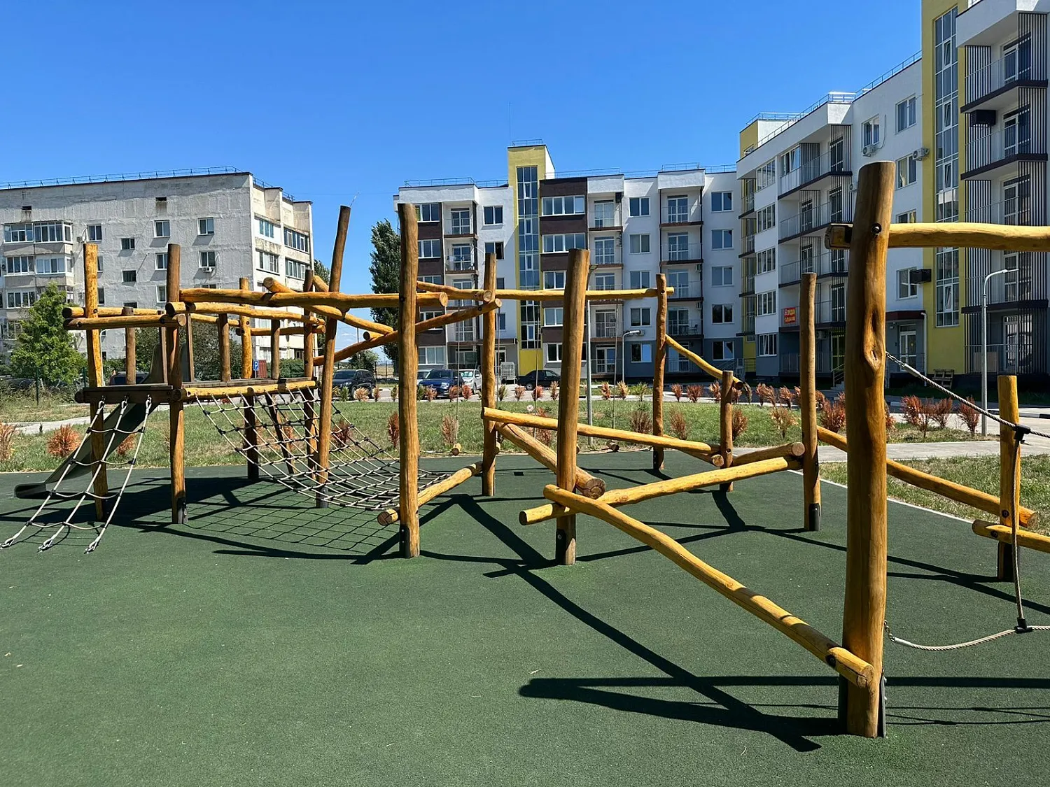 Сакский квартал