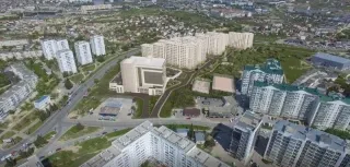 Квартира 2-комн. 64.87 кв. м