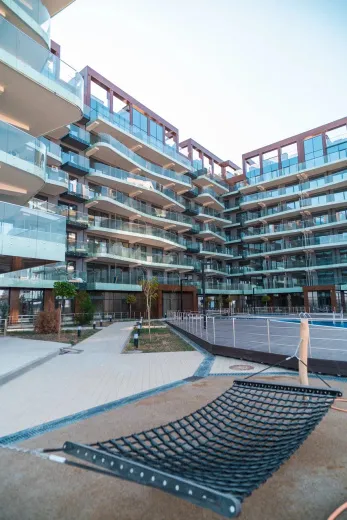 Курортный кластер САГА