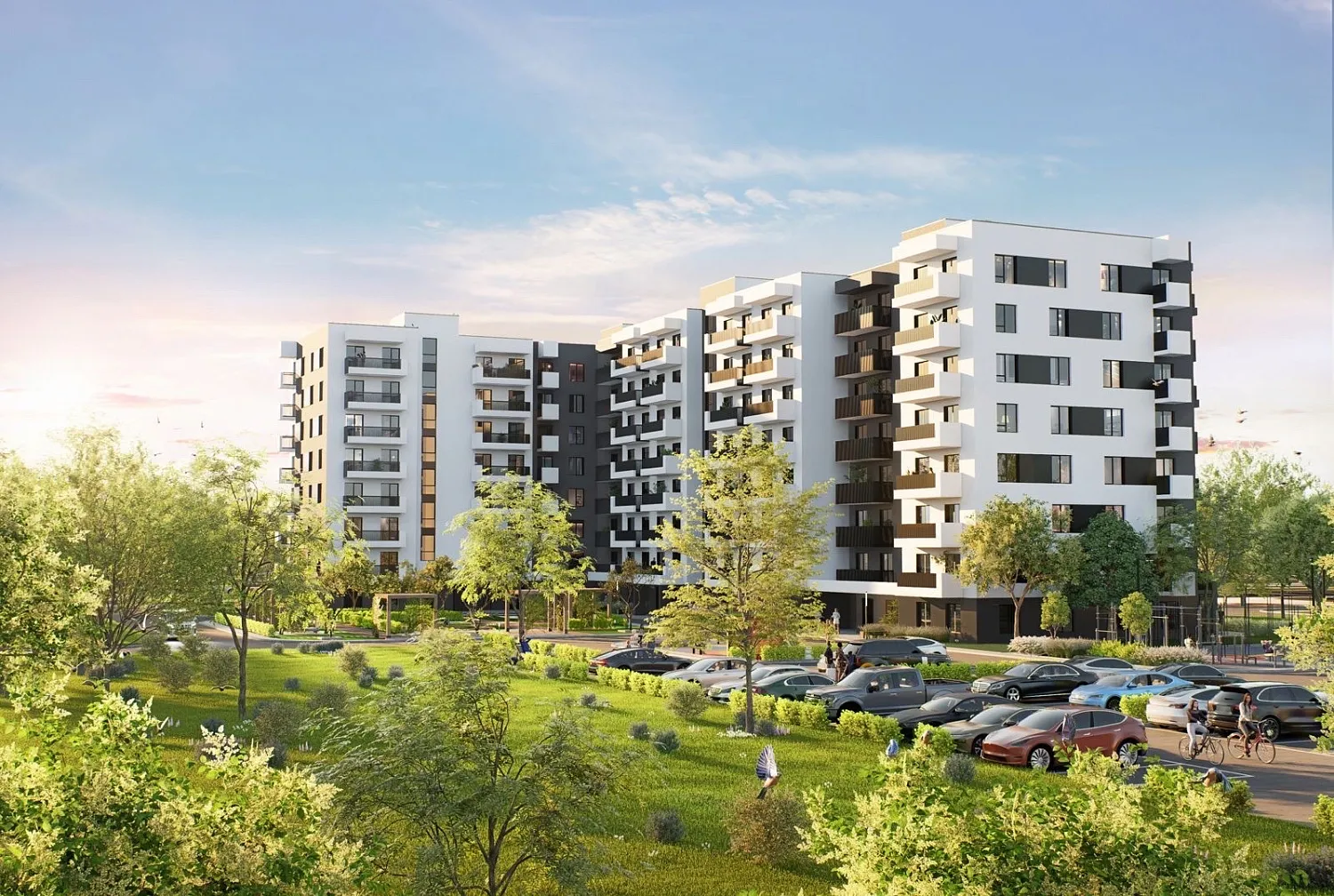 Курортный комплекс АКВА