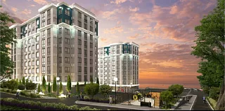 Клубный дом AZIMUT