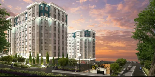 Клубный дом AZIMUT