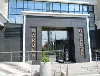 Апарт-комплекс Garden