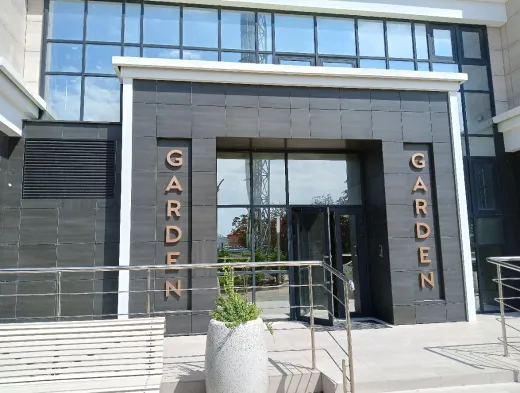 Апарт-комплекс Garden