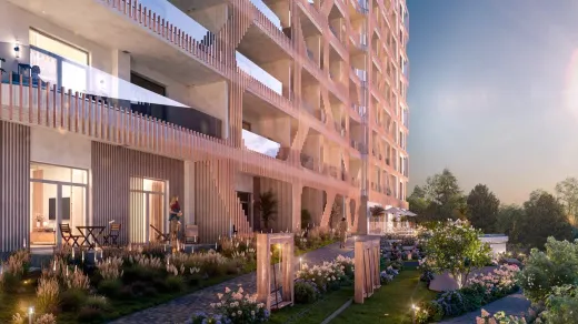 Апарт-комплекс Ласка