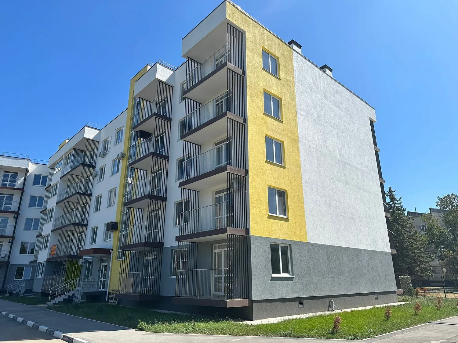 Сакский квартал