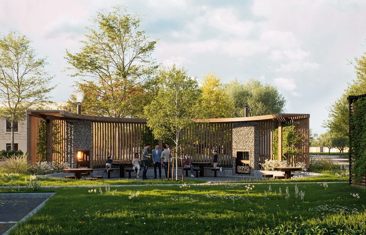 Курортный комплекс АКВА