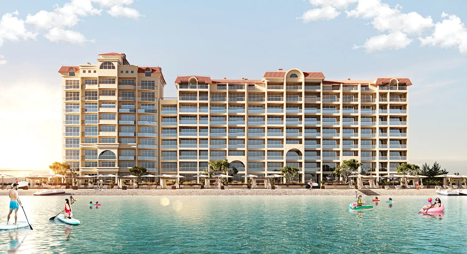 Золотые пески