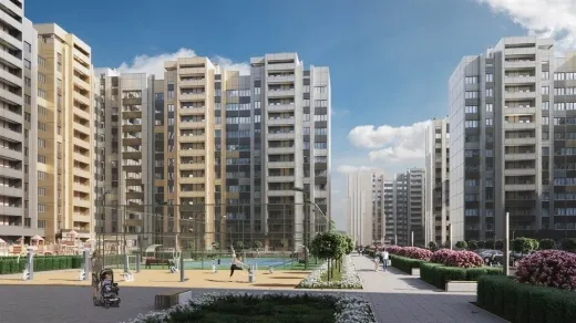 Квартира 3-комн. 81.31 кв. м