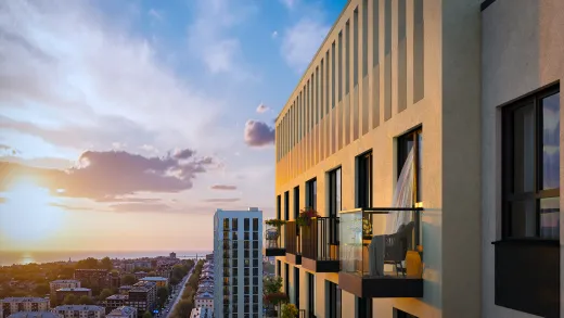 Садовые кварталы