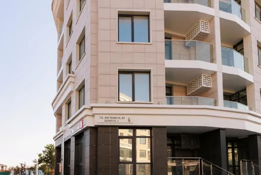 Апарт-комплекс Garden