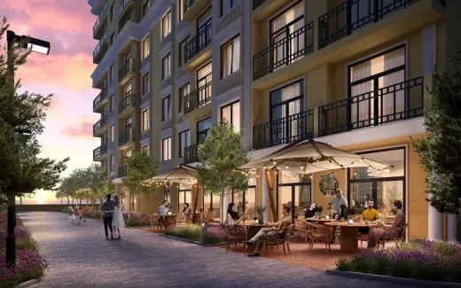 Апарт-комплекс Новая Керкинитида