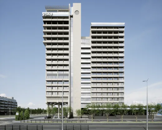 Комплекс апартаментов SKY SEVEN