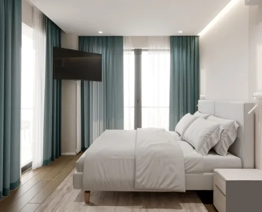 Cosmos Stay Sevastopol Atlant Apartments