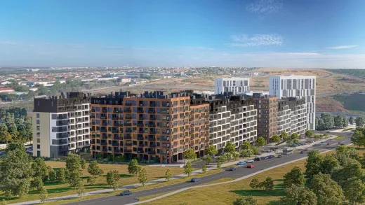 Квартал Барбарис