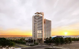 Комплекс апартаментов SKY SEVEN