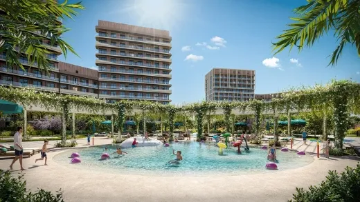 Курортный комплекс Сансара