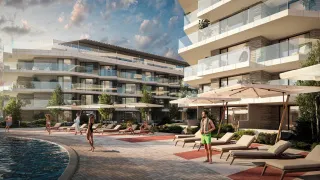 Апарт-комплекс Песок и море