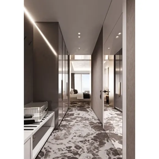 Апартаменты 1-комн. 0 кв. м