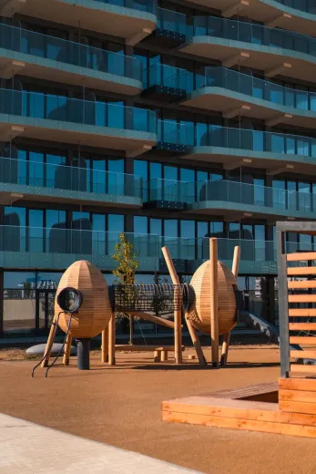 Курортный кластер САГА