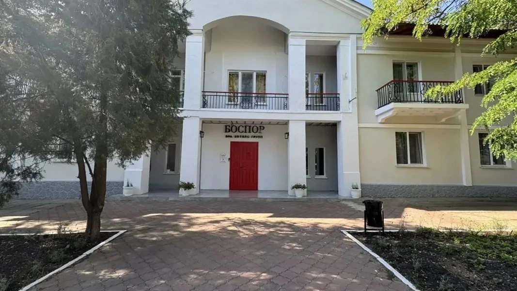 Апартаменты Студия 18.2 кв. м