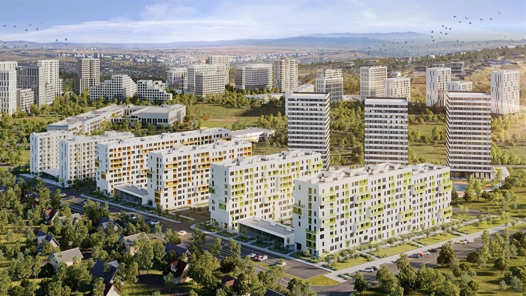 Квартира 2-комн. 66.25 кв. м