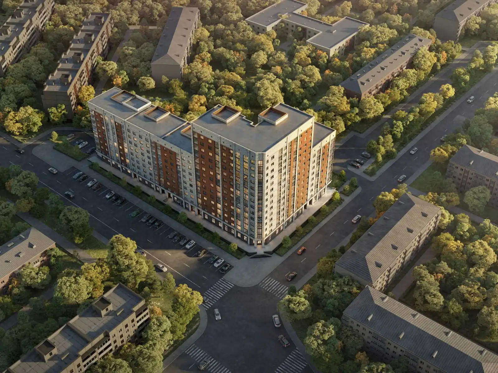 Квартира 1-комн. 37.6 кв. м