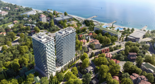 Апарт-комплекс Эфириум
