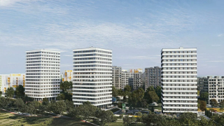 Квартира 2-комн. 60.1 кв.м