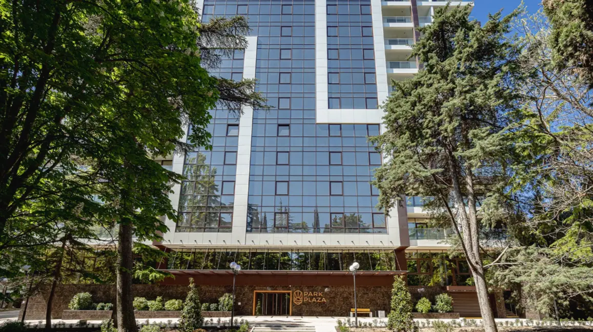 Апарт-комплекс Парк Плаза