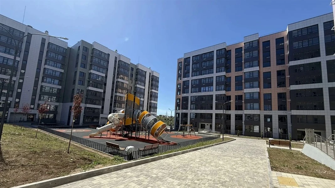 Квартира 2-комн. 68.3 кв. м