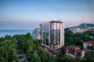 Апарт-комплекс Парк Плаза
