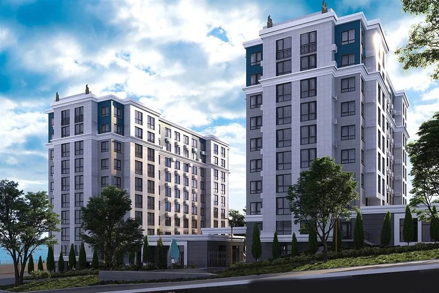 Квартира 2-комн. 53.5 кв. м
