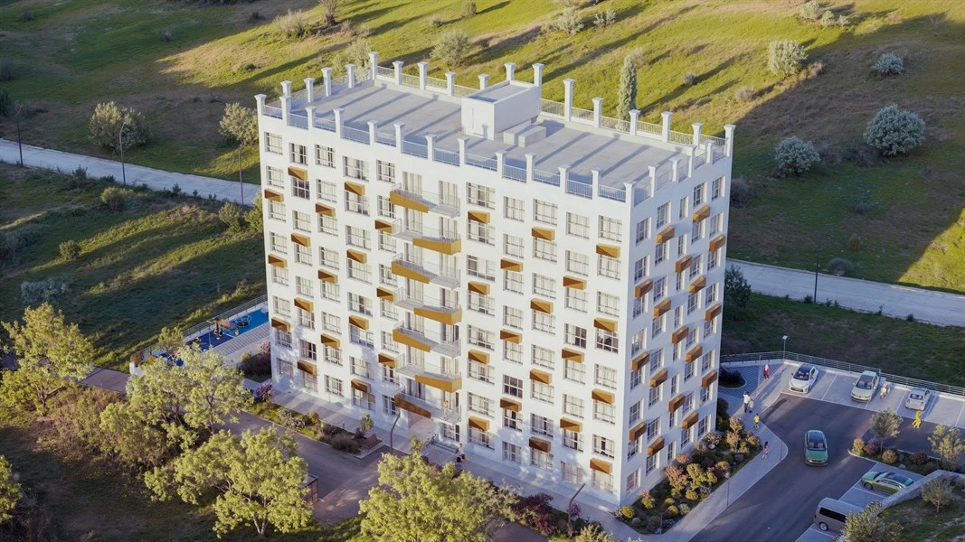 Квартира 2-комн. 48.49 кв. м