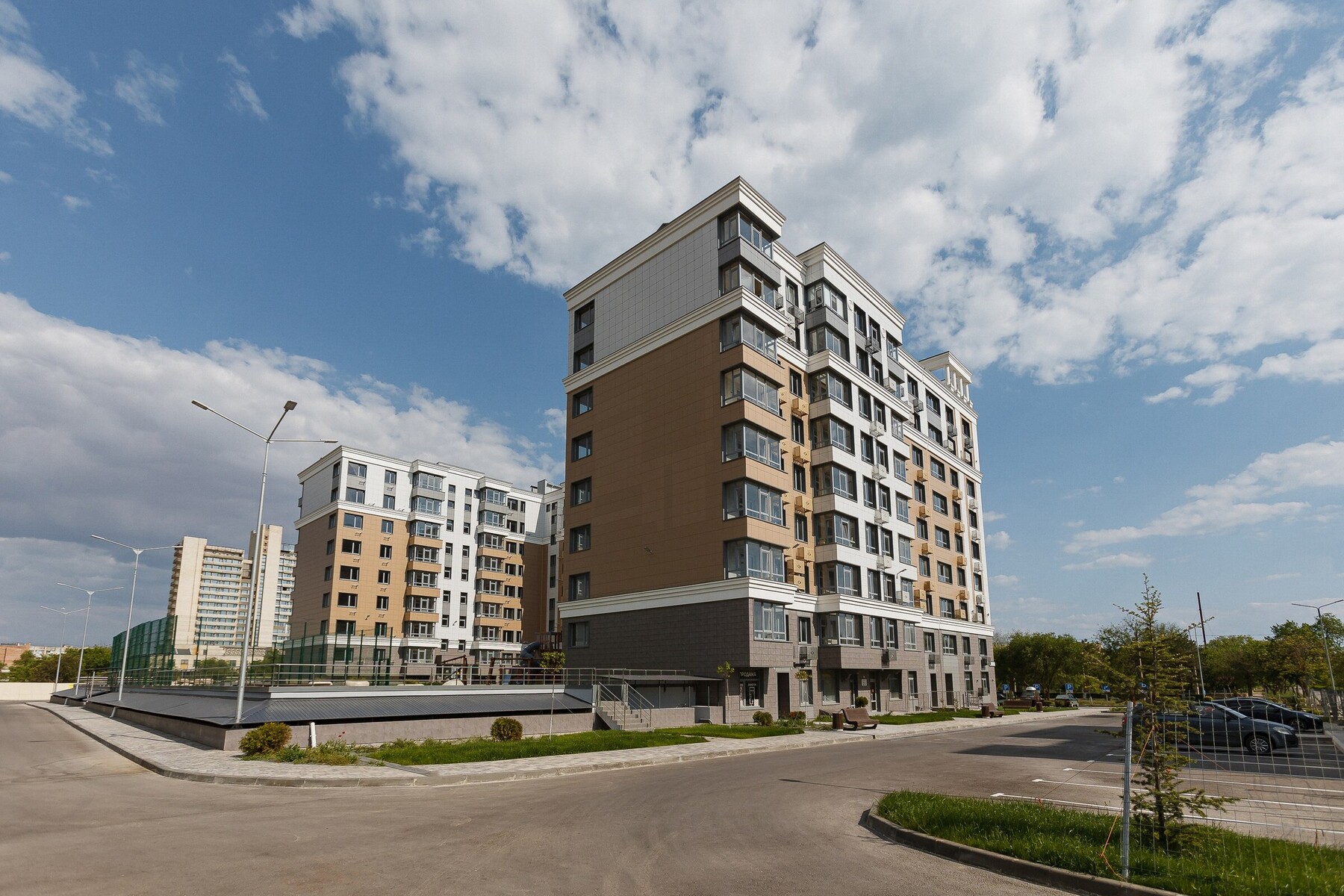 ЖК ЦентрПарк