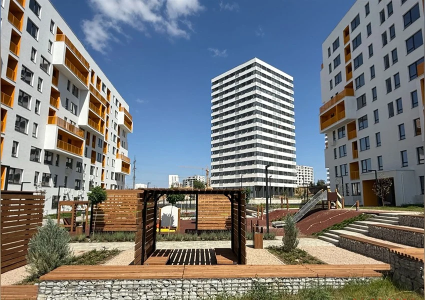 Квартира 3-комн. 85.11 кв. м