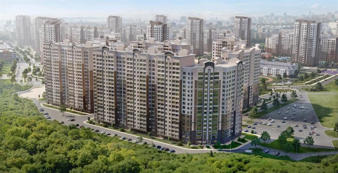 Квартира 3-комн. 81.8 кв. м