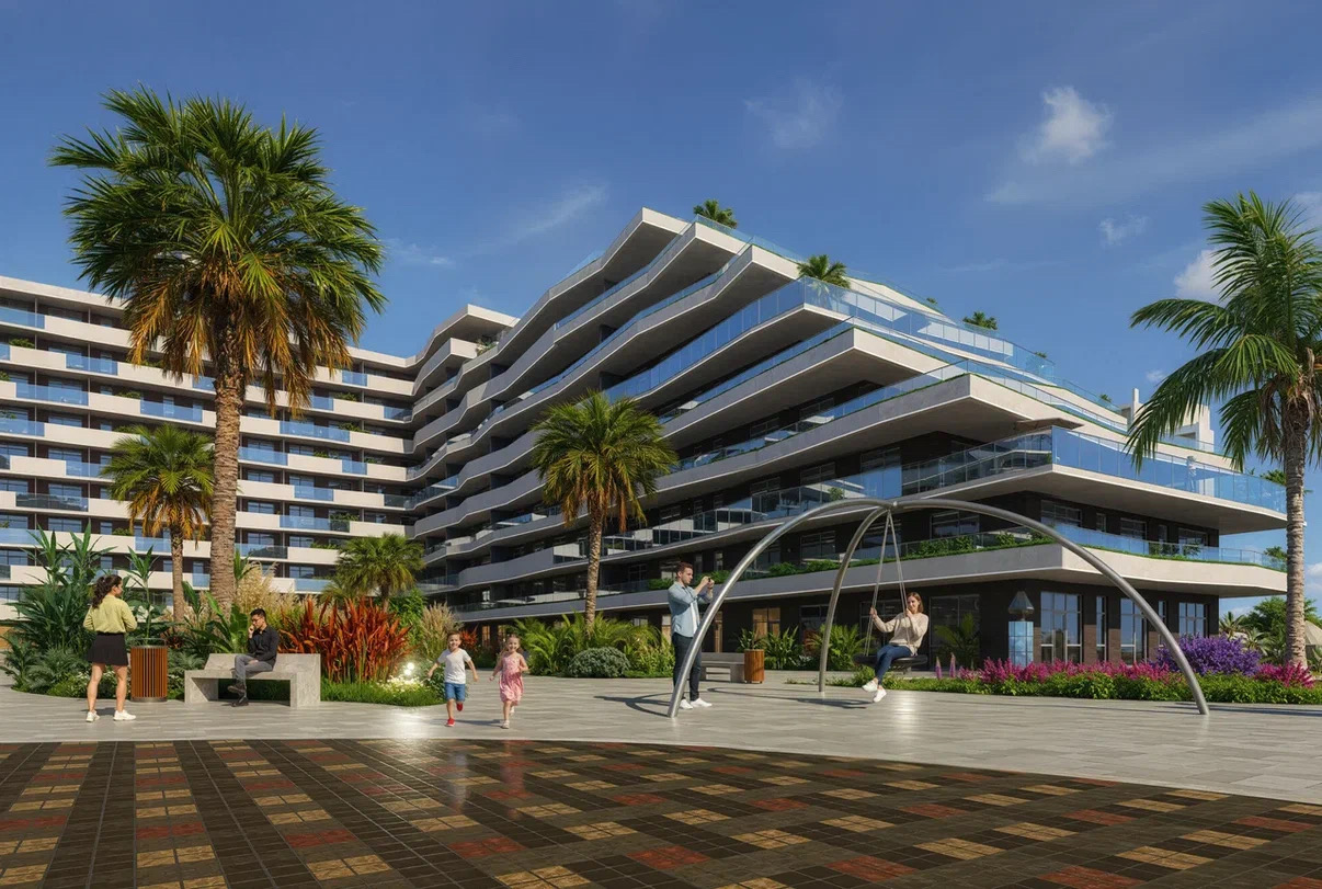 Апарт-отель Космос Стей Севастополь Атлант (Cosmos Stay Sevastopol Atlant Apartments)