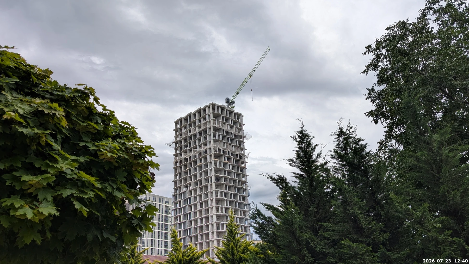 Квартира 1-комн. 41 кв.м