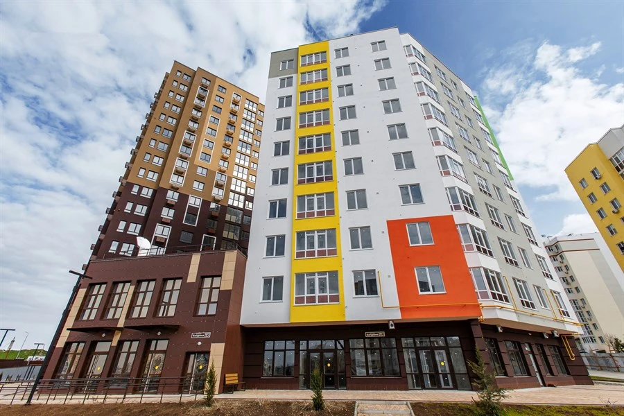 Квартира 2-комн. 58 кв. м
