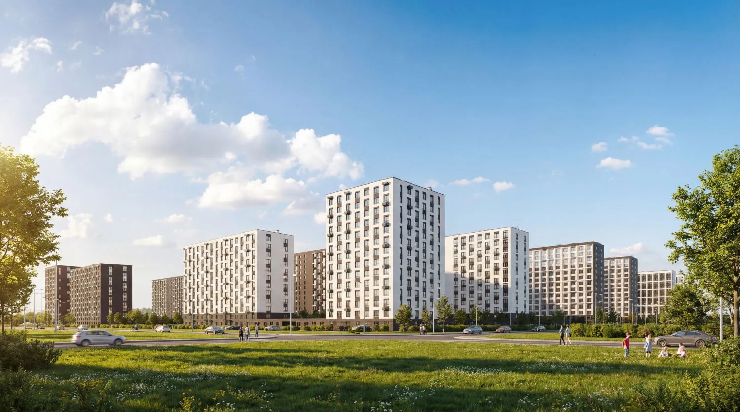 Квартира Студия 30.7 кв. м