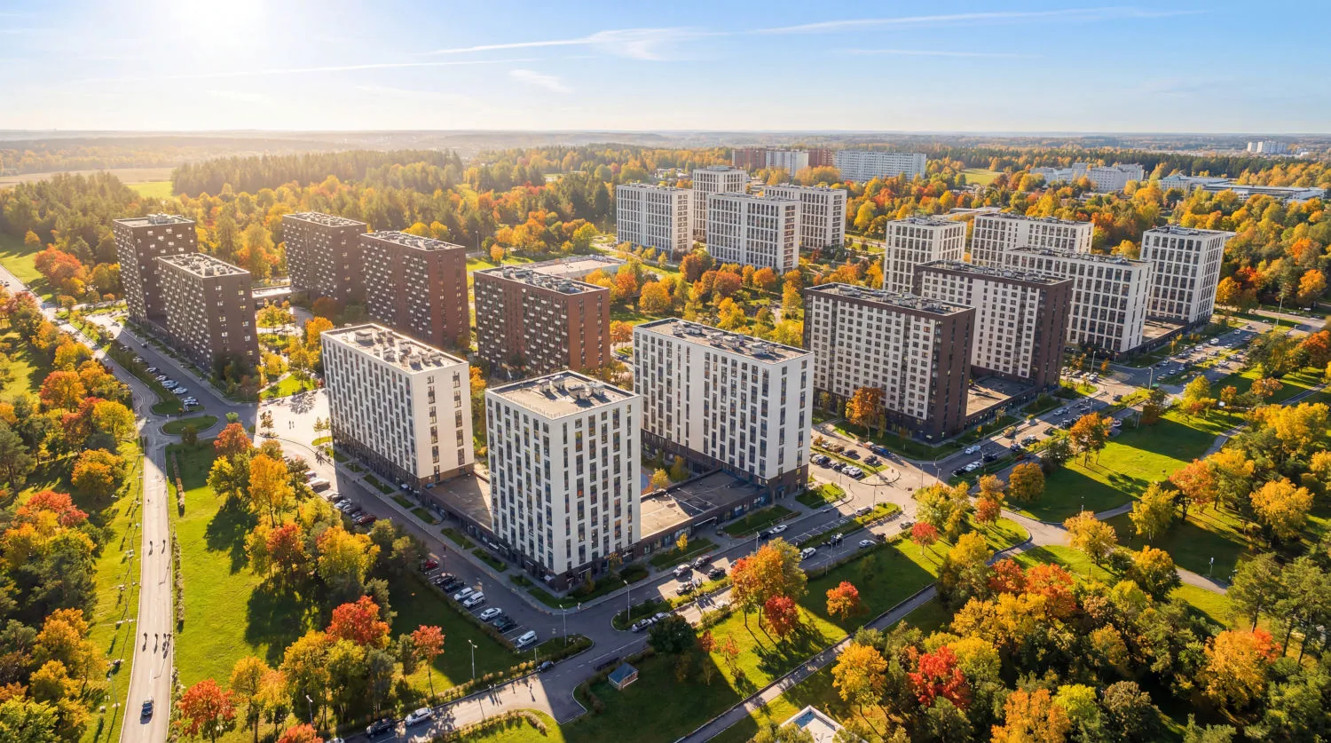 Квартира Студия 30.7 кв. м