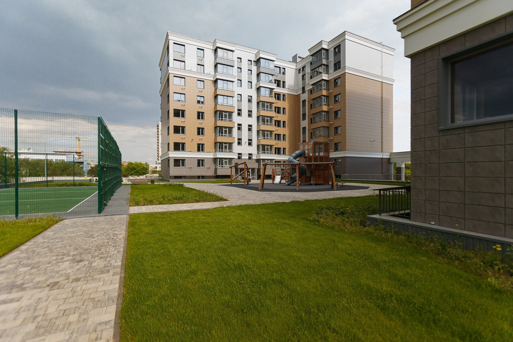 ЖК ЦентрПарк