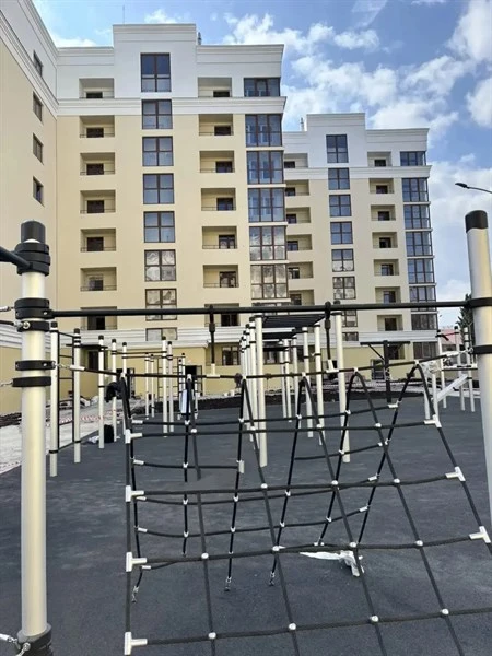 Квартира 3-комн. 76.98 кв. м
