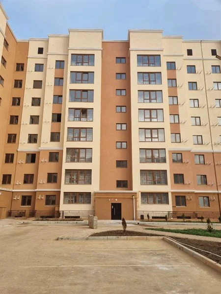 Квартира 2-комн. 61.63 кв. м